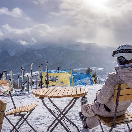 Apartament Czarny Staw Zakopane Kültér fotó