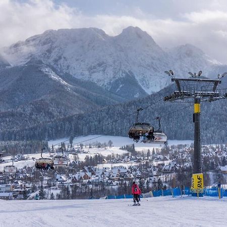 Apartament Czarny Staw Zakopane Kültér fotó