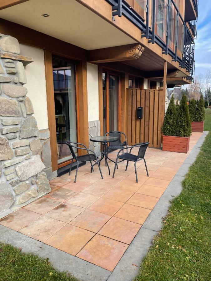 Apartament Czarny Staw Zakopane Kültér fotó