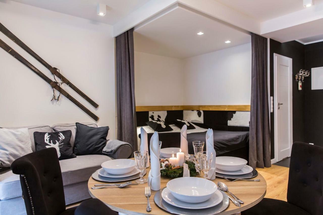 Apartament Czarny Staw Zakopane Kültér fotó