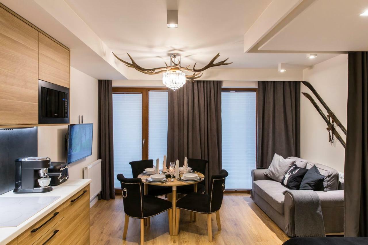 Apartament Czarny Staw Zakopane Kültér fotó