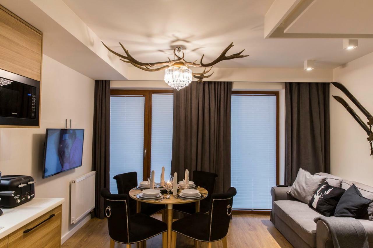 Apartament Czarny Staw Zakopane Kültér fotó