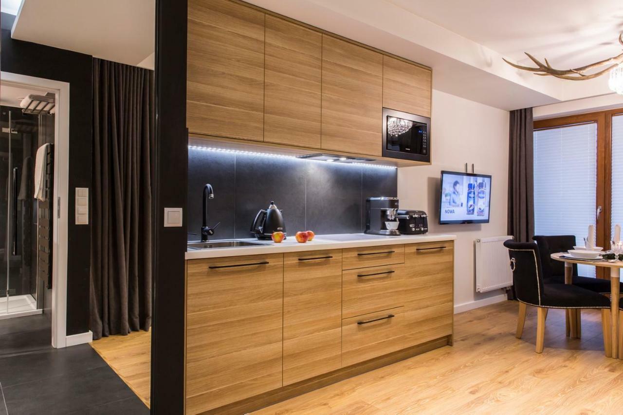 Apartament Czarny Staw Zakopane Kültér fotó