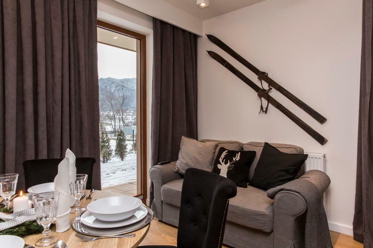 Apartament Czarny Staw Zakopane Kültér fotó
