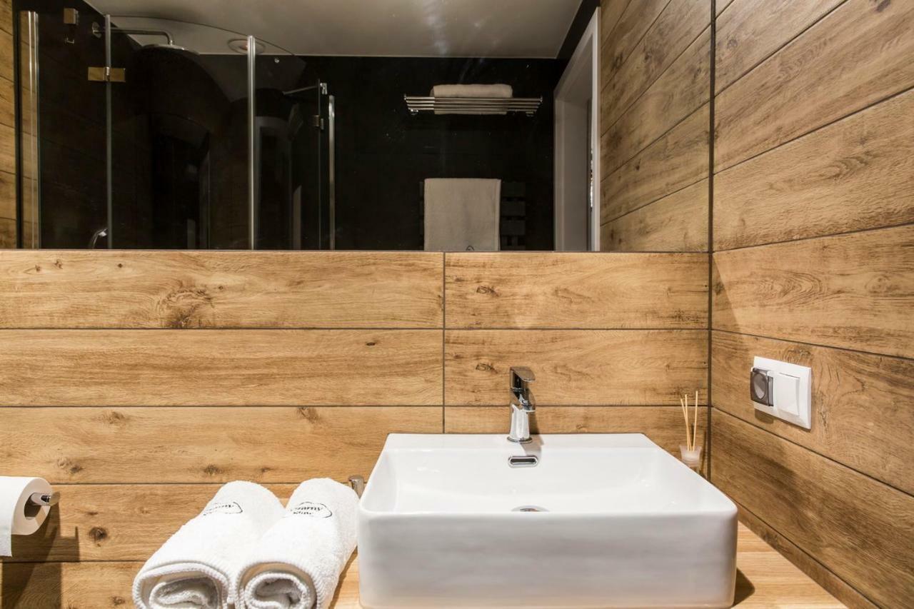 Apartament Czarny Staw Zakopane Kültér fotó
