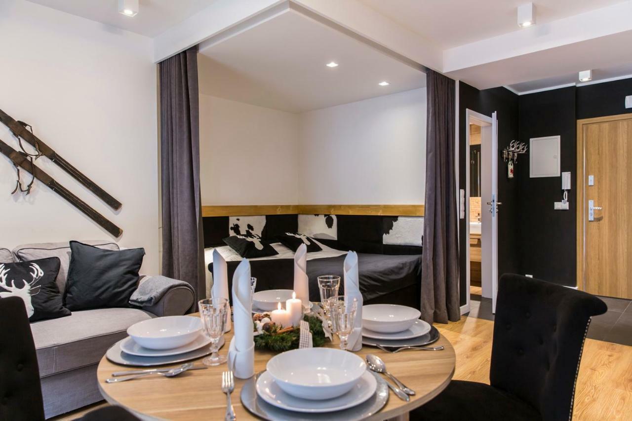 Apartament Czarny Staw Zakopane Kültér fotó