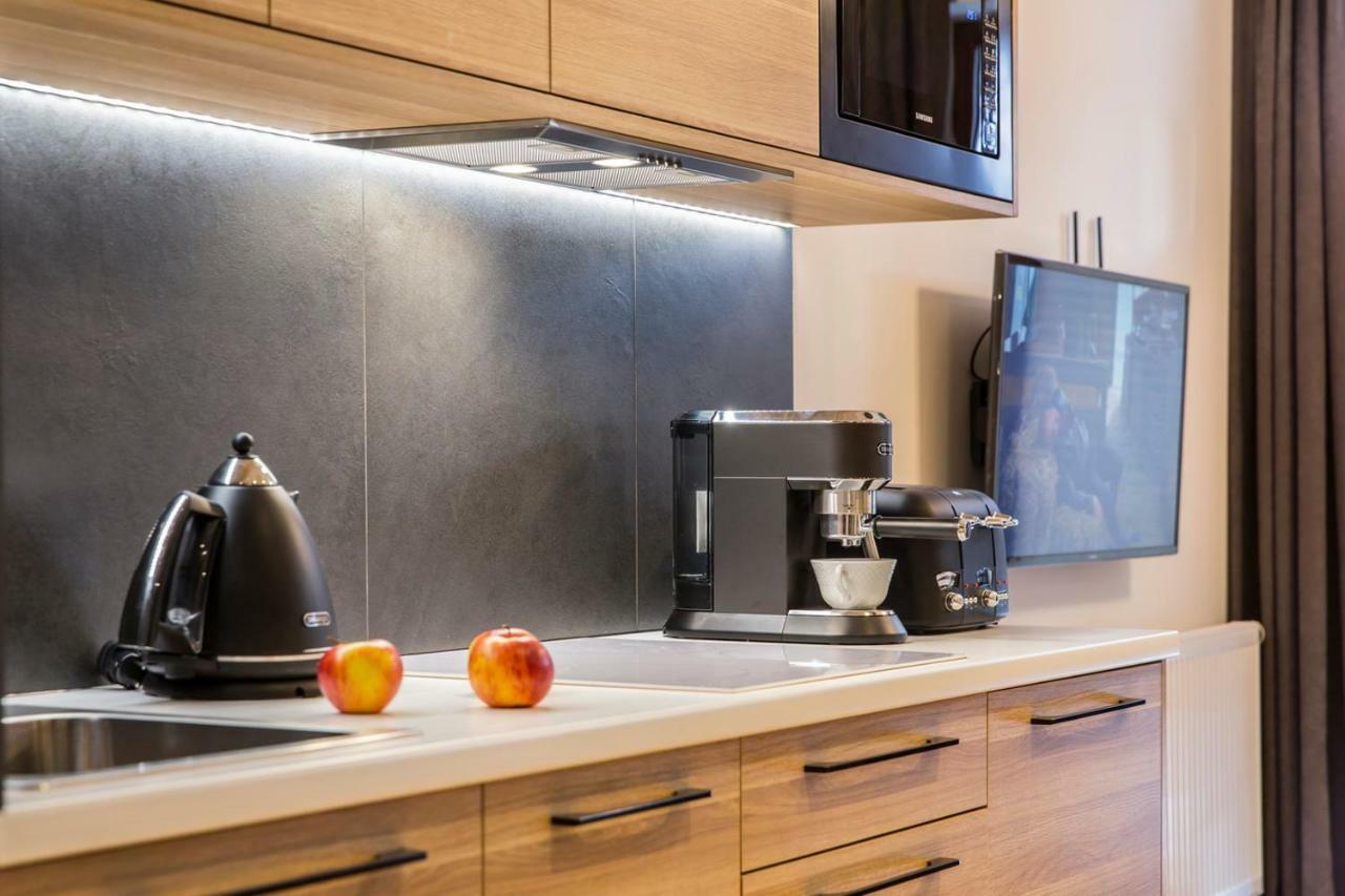 Apartament Czarny Staw Zakopane Kültér fotó