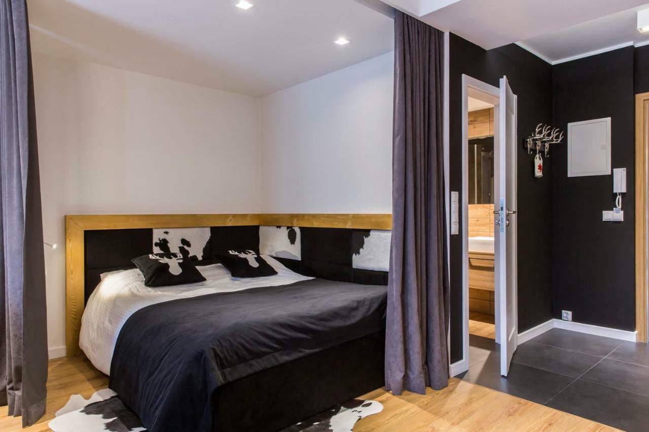 Apartament Czarny Staw Zakopane Kültér fotó