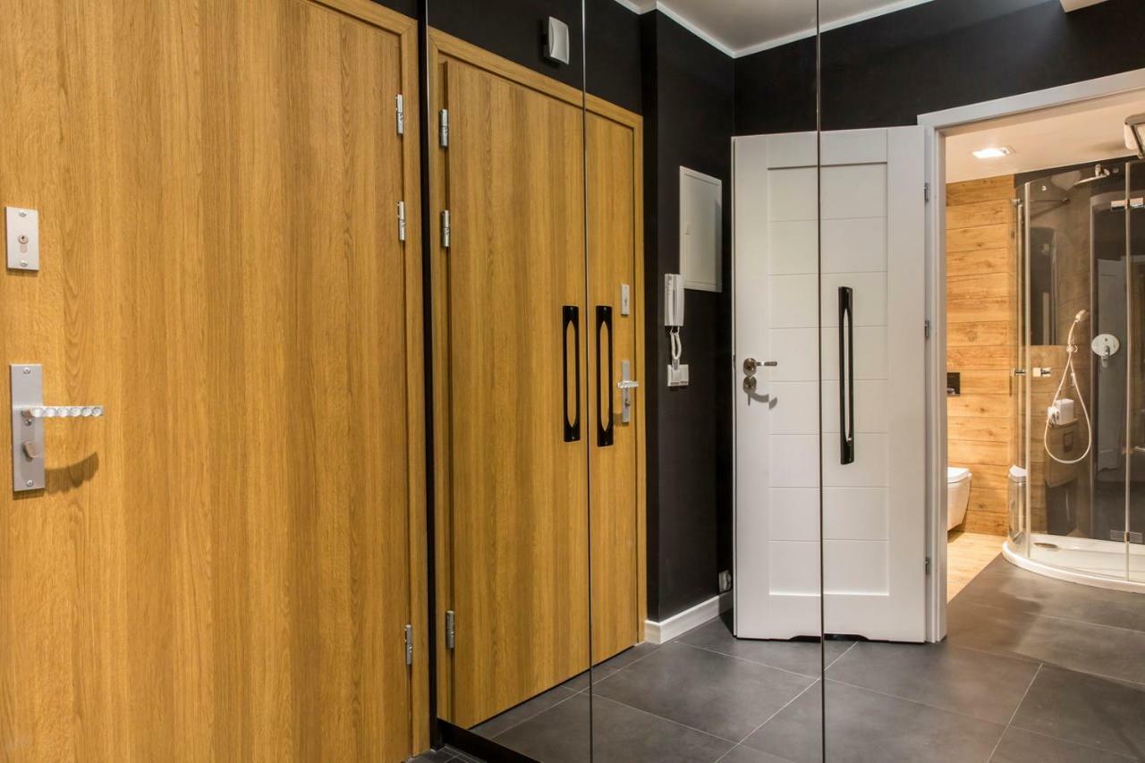 Apartament Czarny Staw Zakopane Kültér fotó