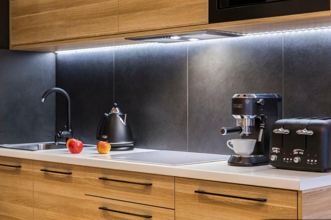 Apartament Czarny Staw Zakopane Kültér fotó