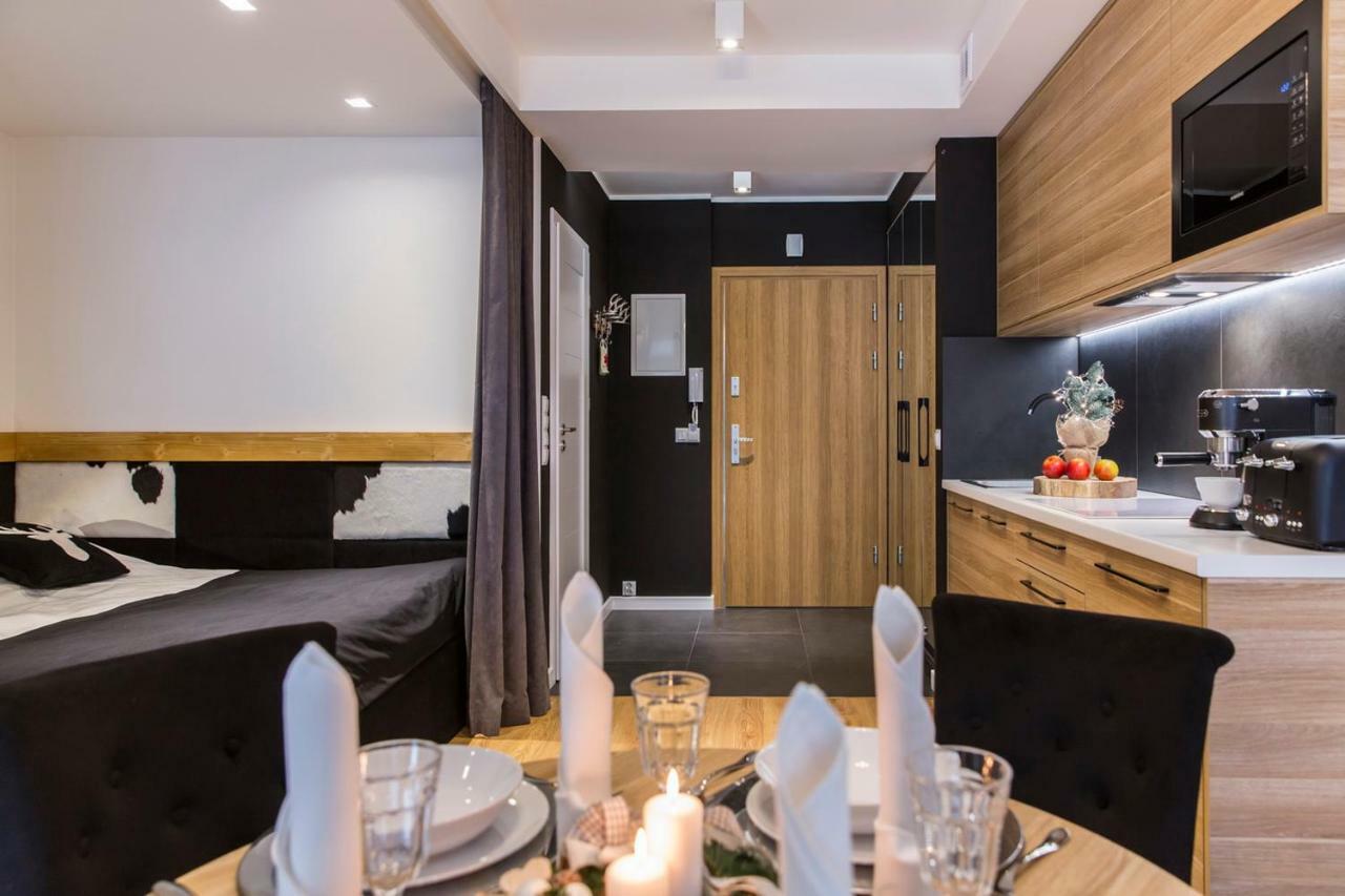 Apartament Czarny Staw Zakopane Kültér fotó