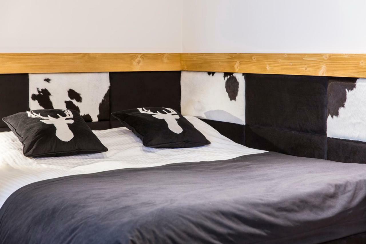 Apartament Czarny Staw Zakopane Kültér fotó