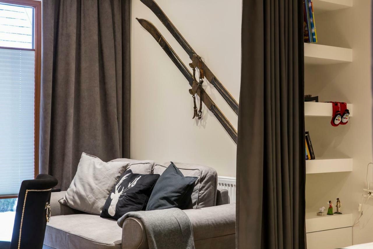 Apartament Czarny Staw Zakopane Kültér fotó