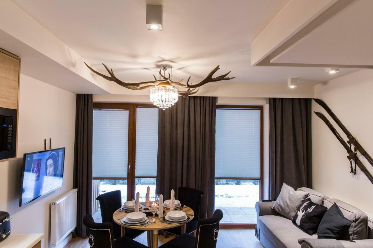 Apartament Czarny Staw Zakopane Kültér fotó
