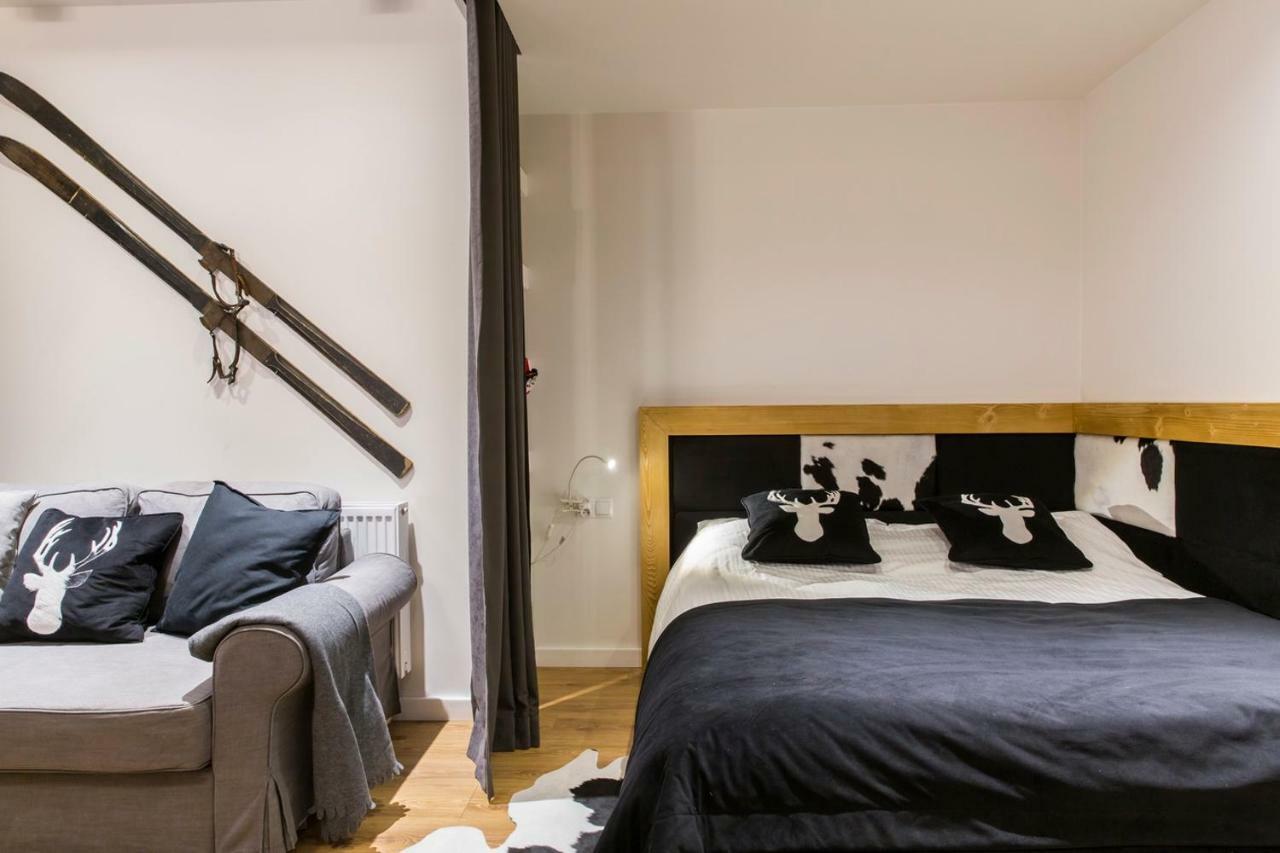 Apartament Czarny Staw Zakopane Kültér fotó