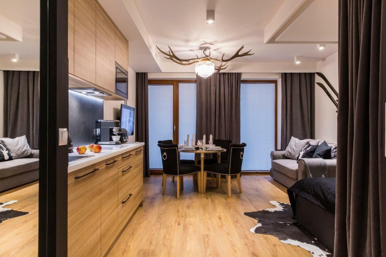 Apartament Czarny Staw Zakopane Kültér fotó