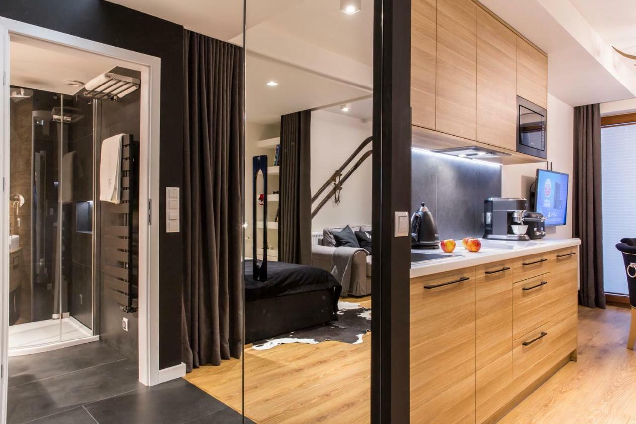 Apartament Czarny Staw Zakopane Kültér fotó