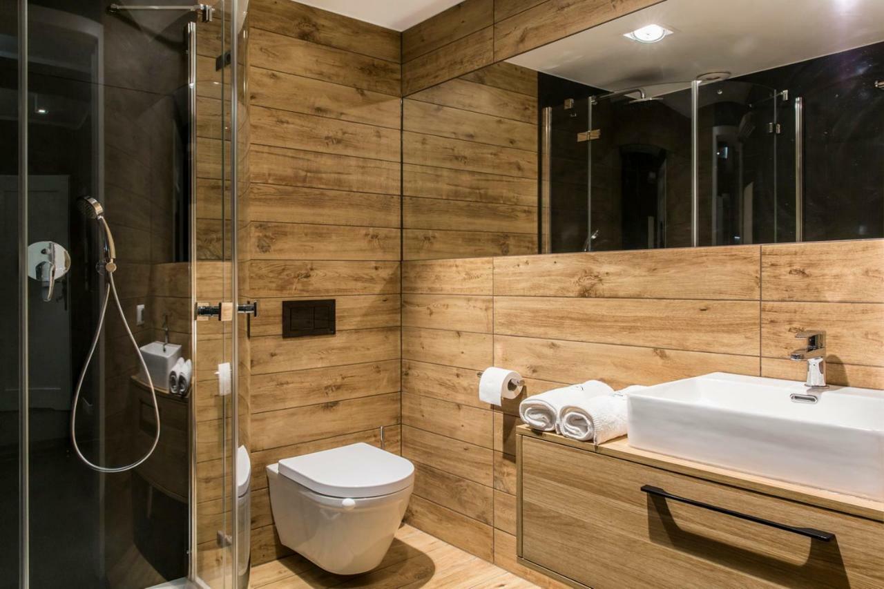 Apartament Czarny Staw Zakopane Kültér fotó