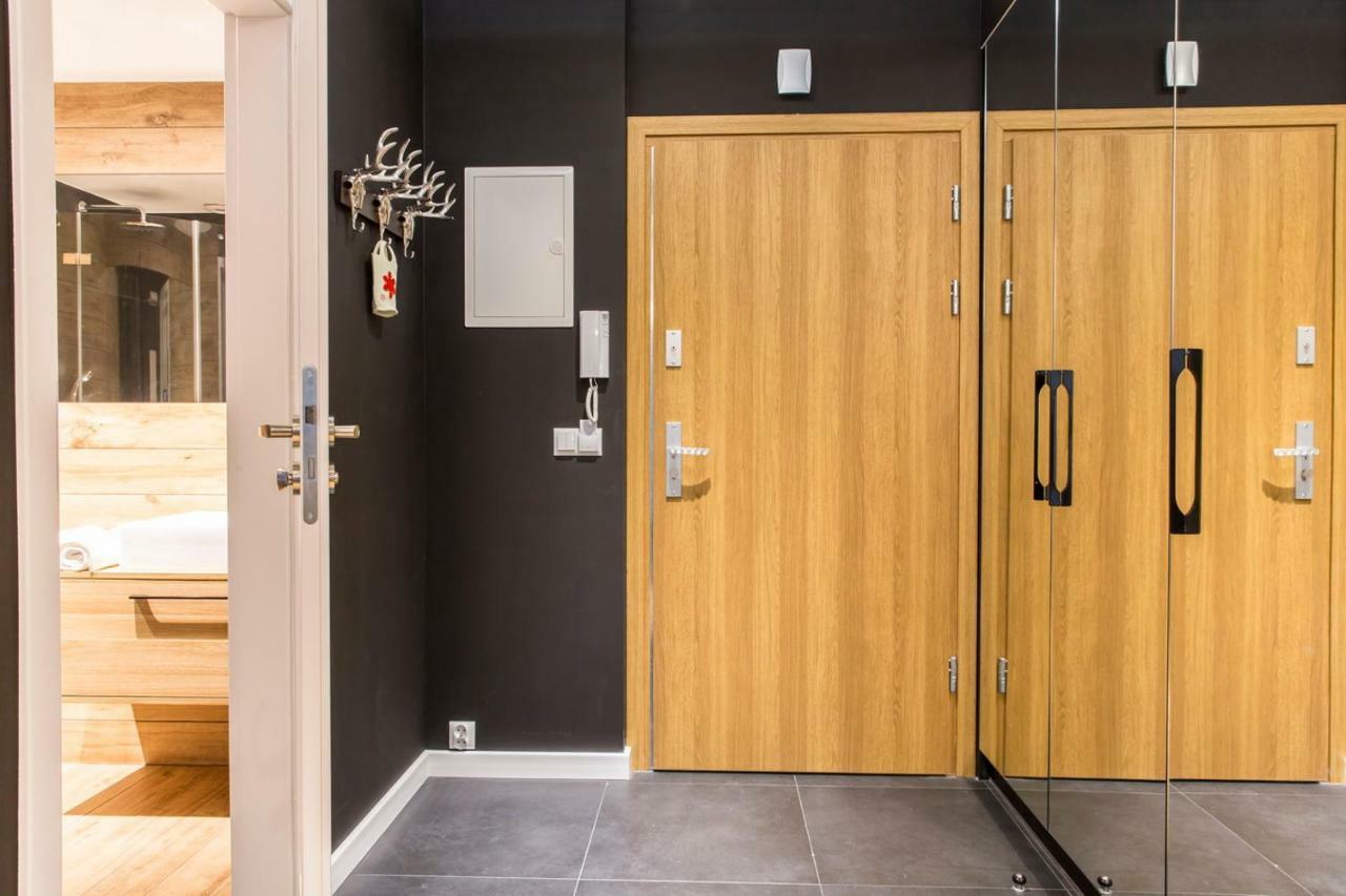 Apartament Czarny Staw Zakopane Kültér fotó