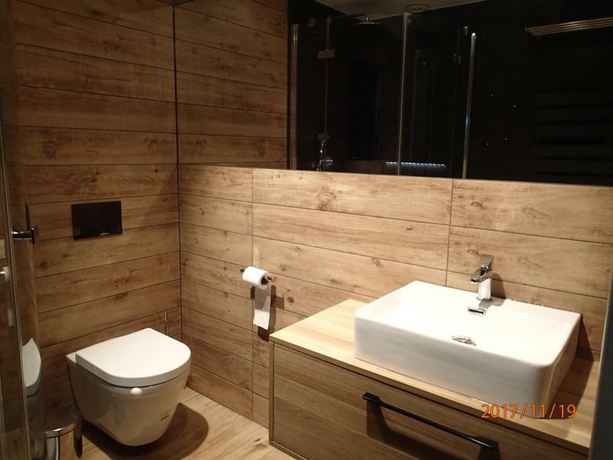 Apartament Czarny Staw Zakopane Kültér fotó